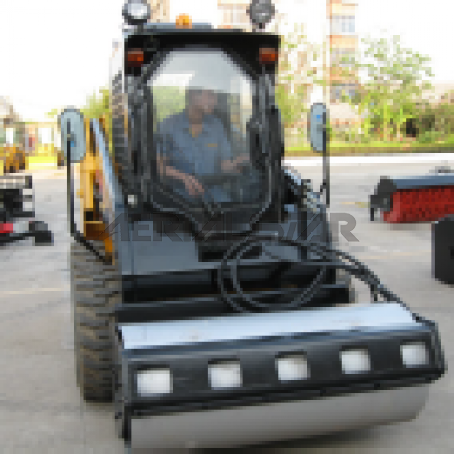 Vibratory Roller