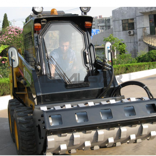 PD Vibratory Roller