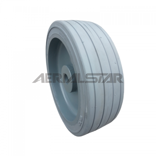 10x3 Genie non-marking wheel  57998