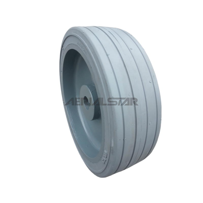 10x3 Genie non-marking wheel  57998