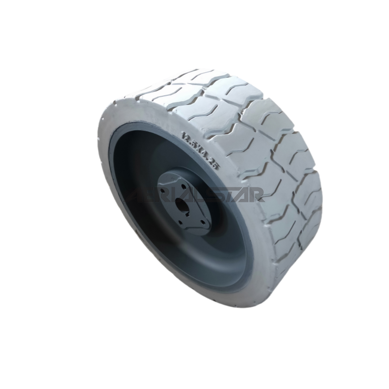 12.4*4.25 Haulotte wheel  2820302920
