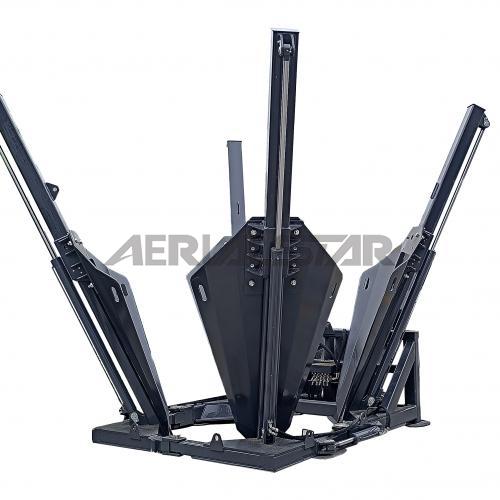 4 Blade Tree Spade