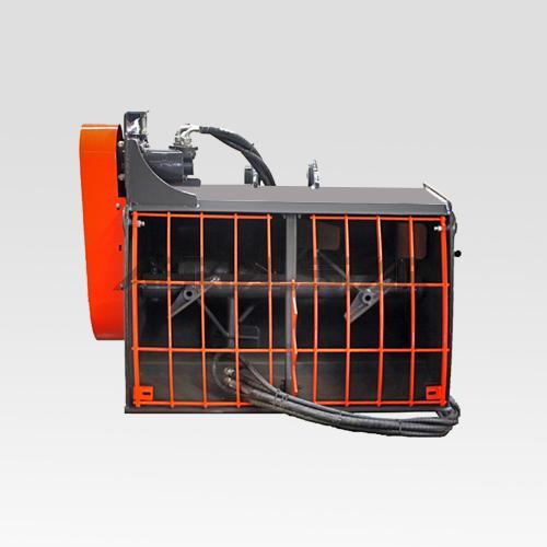 Concrete Mixer Bucket