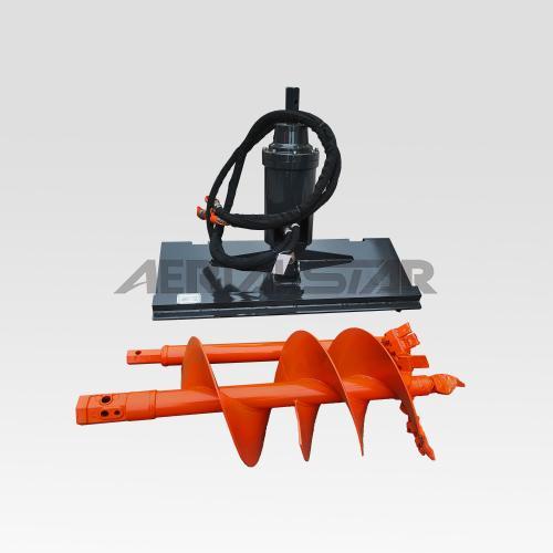 Earth Auger
