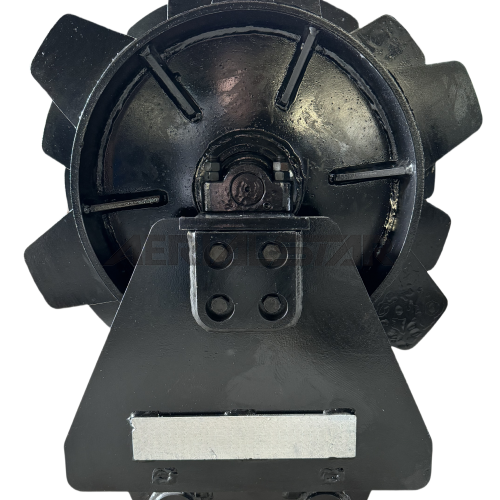 Excavator Compaction Wheel