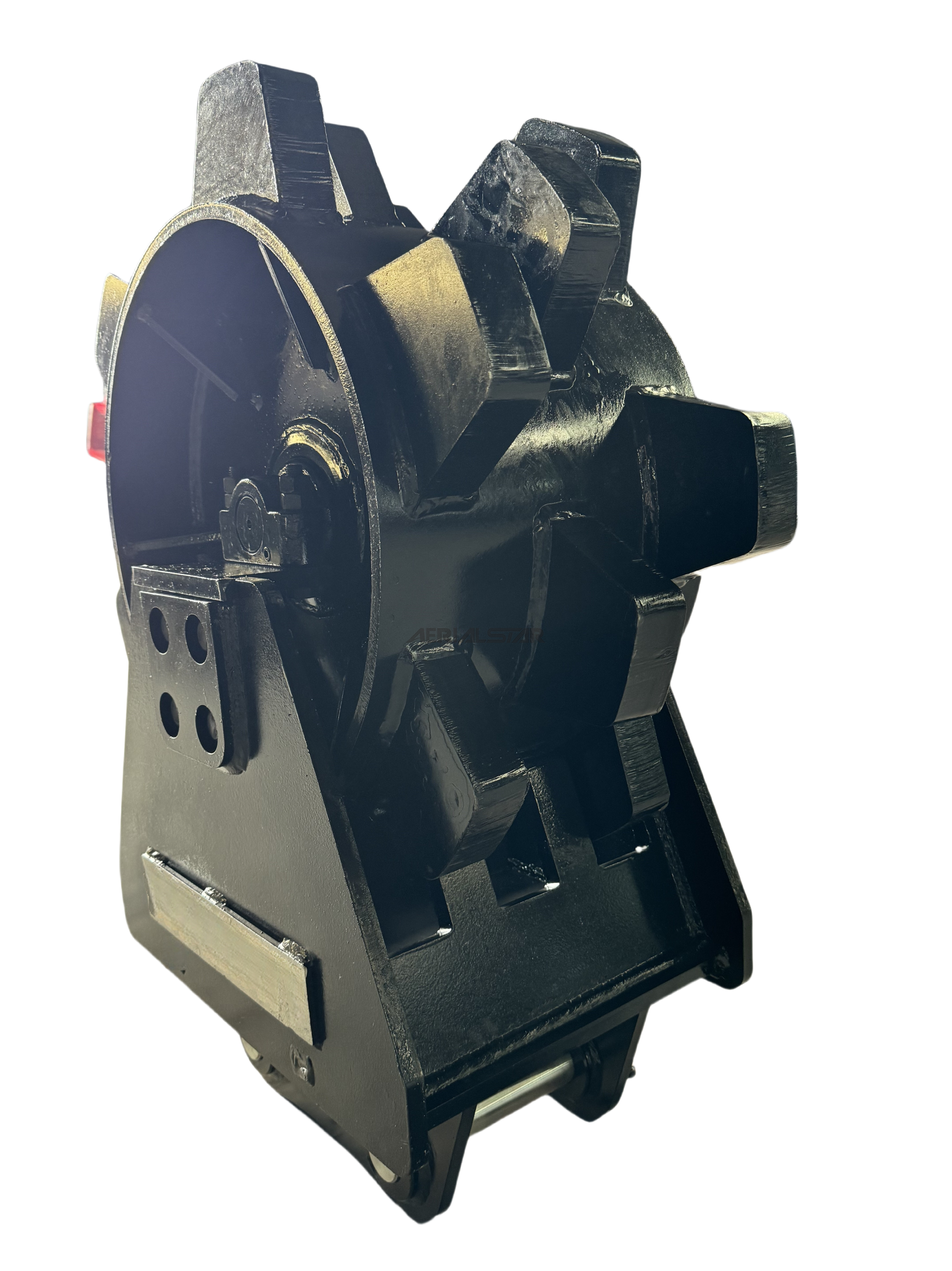 Excavator Compaction Wheel