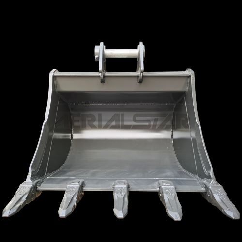 Excavator Rock bucket
