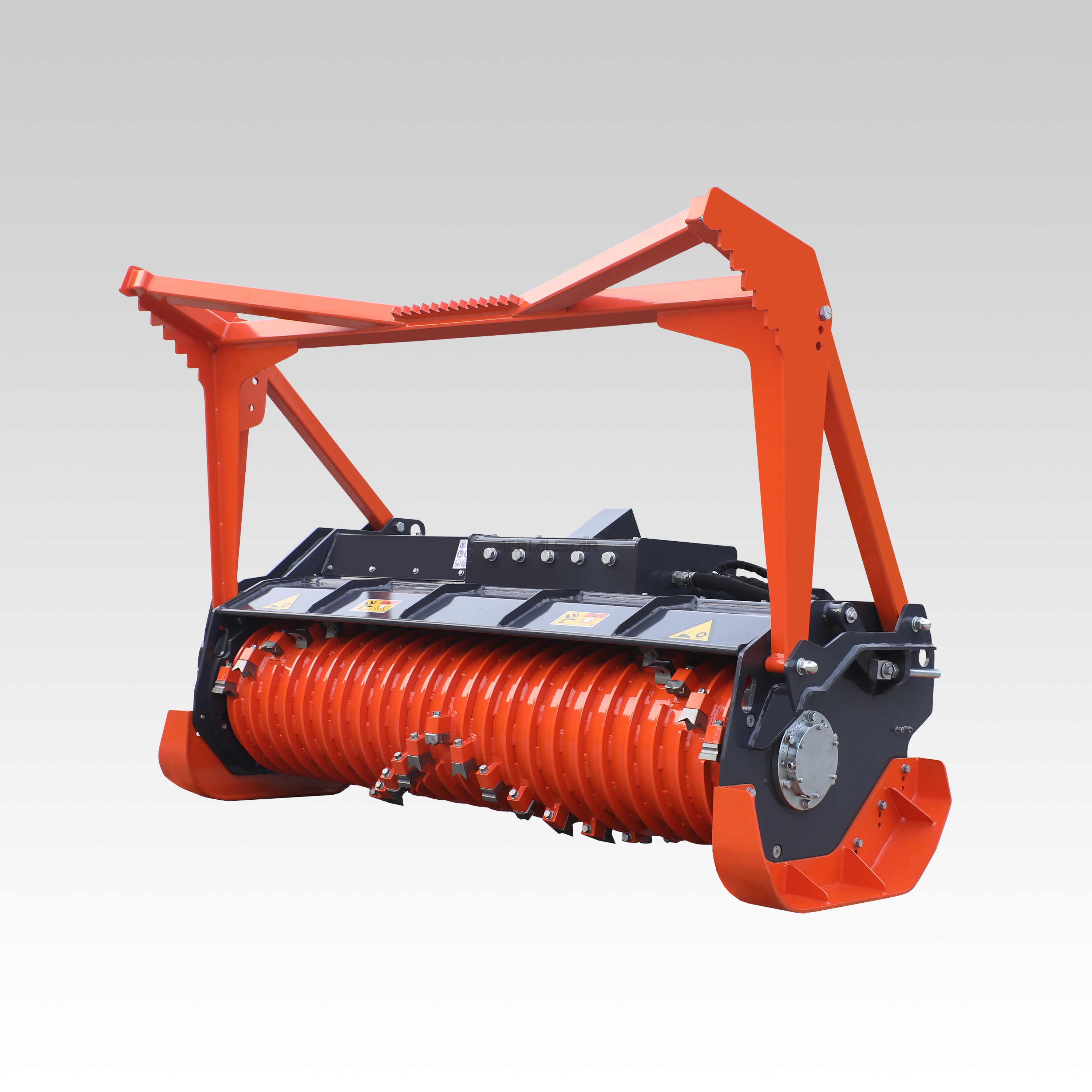 Forestry Mulcher