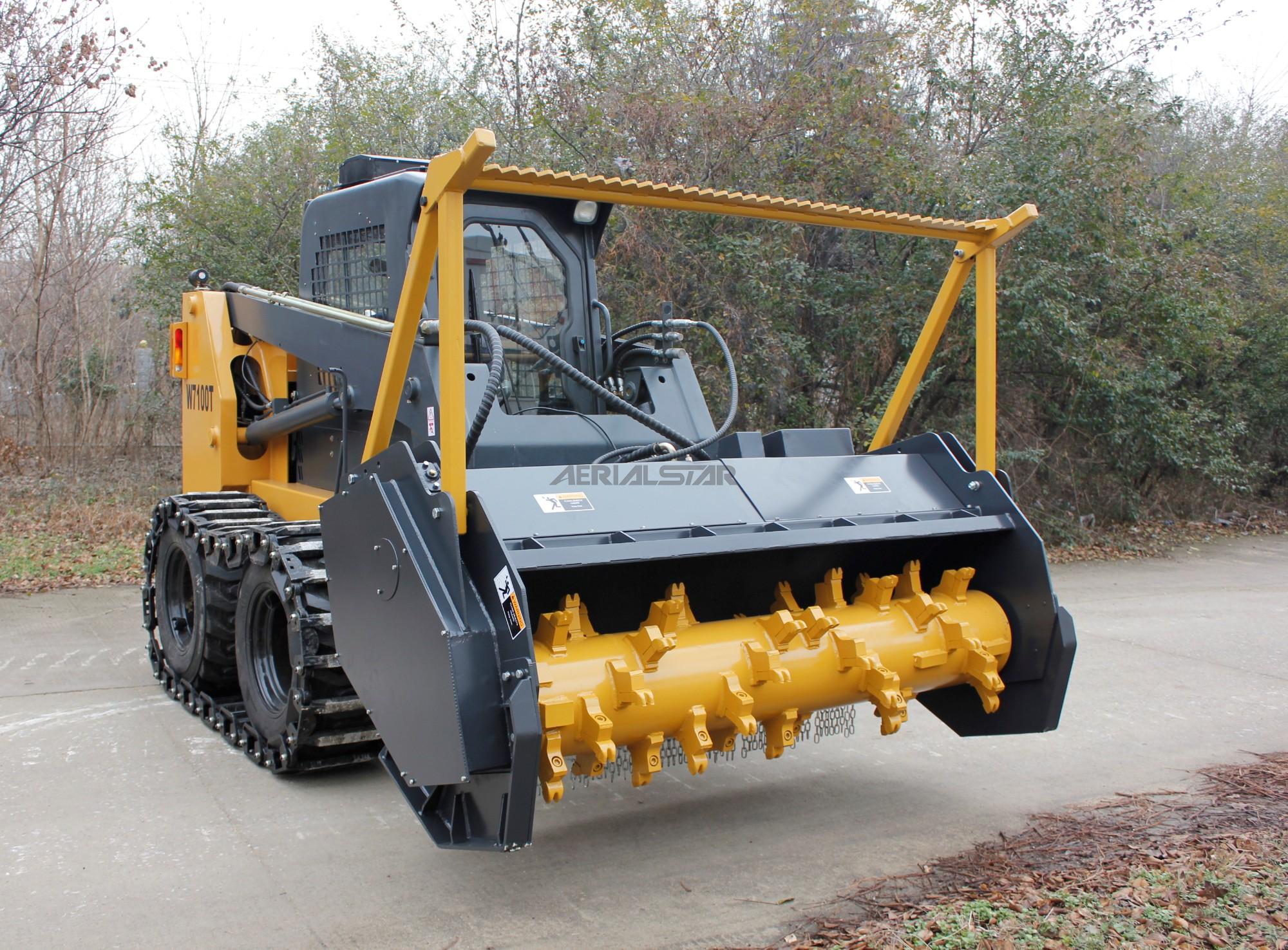 Forestry Mulcher