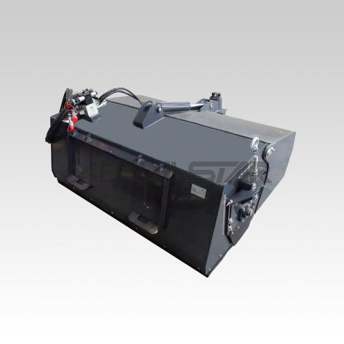 Front-Mounted Broom
