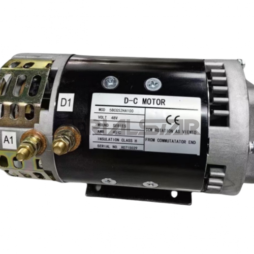 Genie 48VDC Electric Motor 48504GT