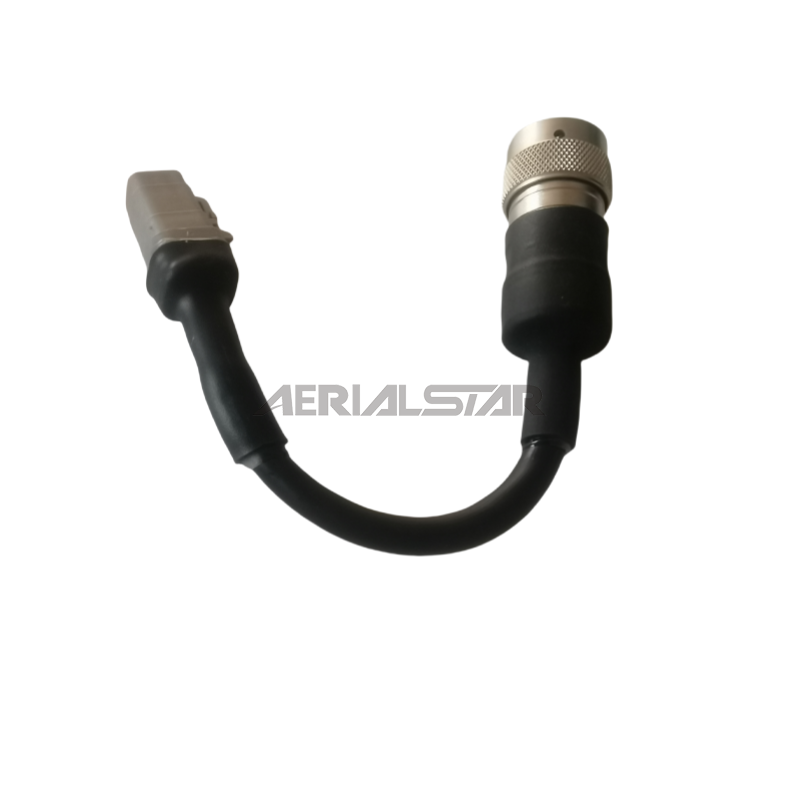 Genie 5 control box Assembly harness 96019