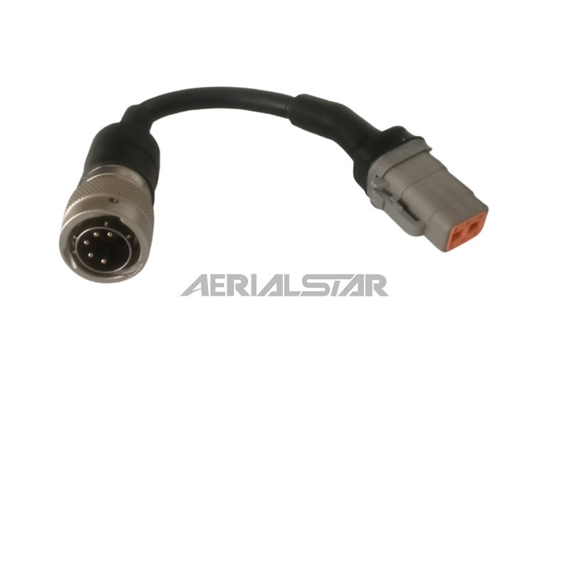 Genie 5 control box Assembly harness 96019