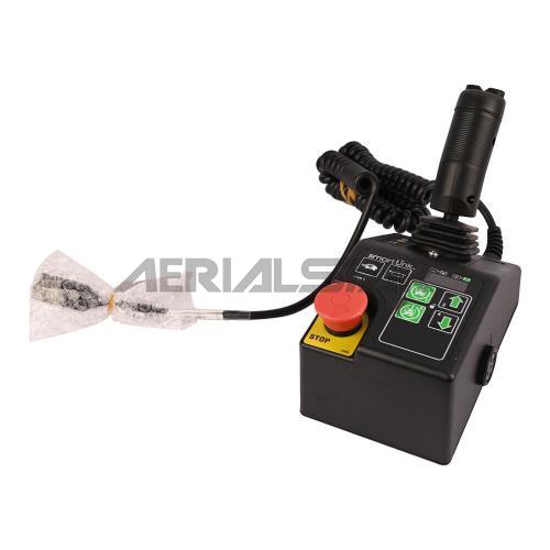 Genie 6 upper control box 137633 OEM part
