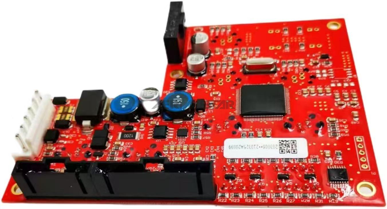 Genie Circuit Board 1256725GT