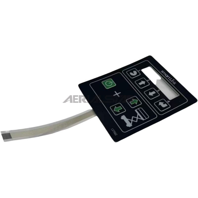 Genie Control Panel Decal 137562GT