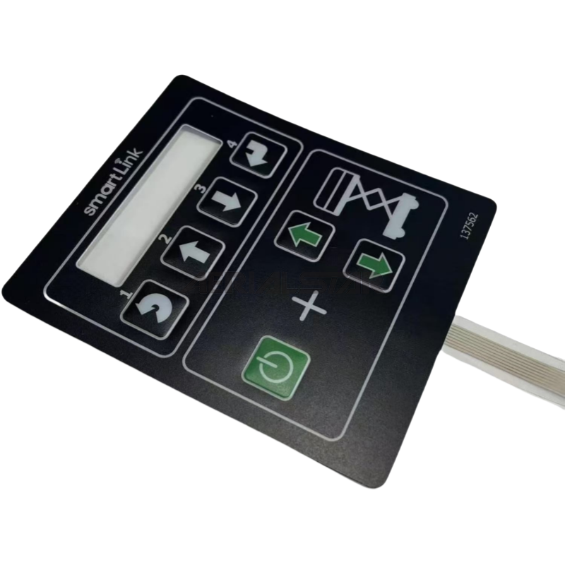 Genie Control Panel Decal 137562GT