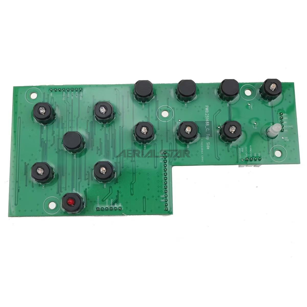 Genie RT CONTROL PCB  99163GT