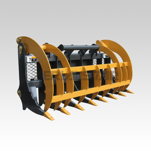 Grass grapple
