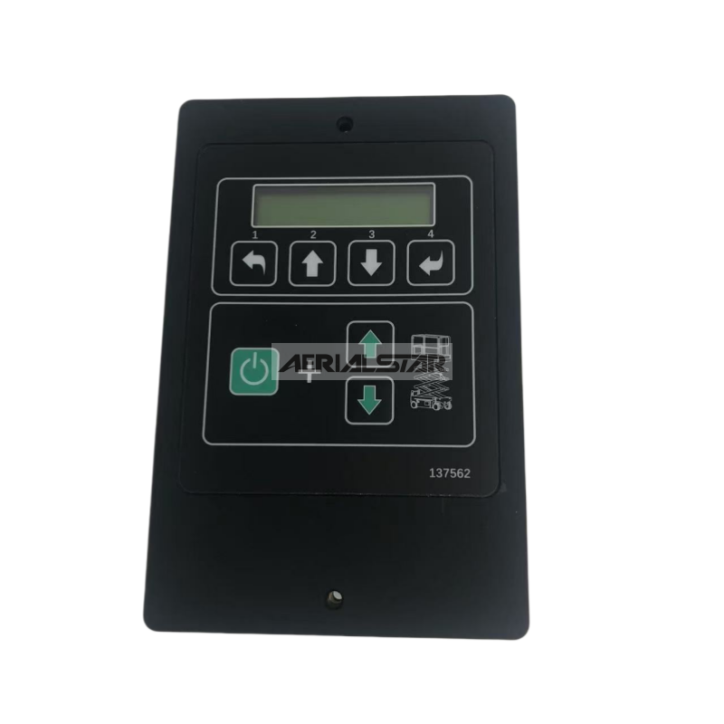 Ground Control Box Genie 1256721GT