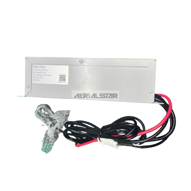 Haulotte Charger 2901009770  24V/30A