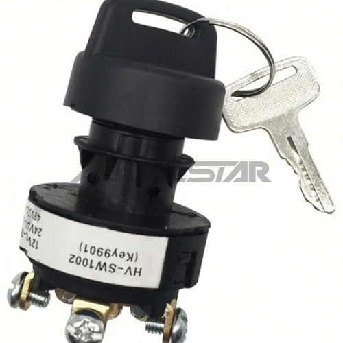 JLG KEY Switch ignition switch 4360469S
