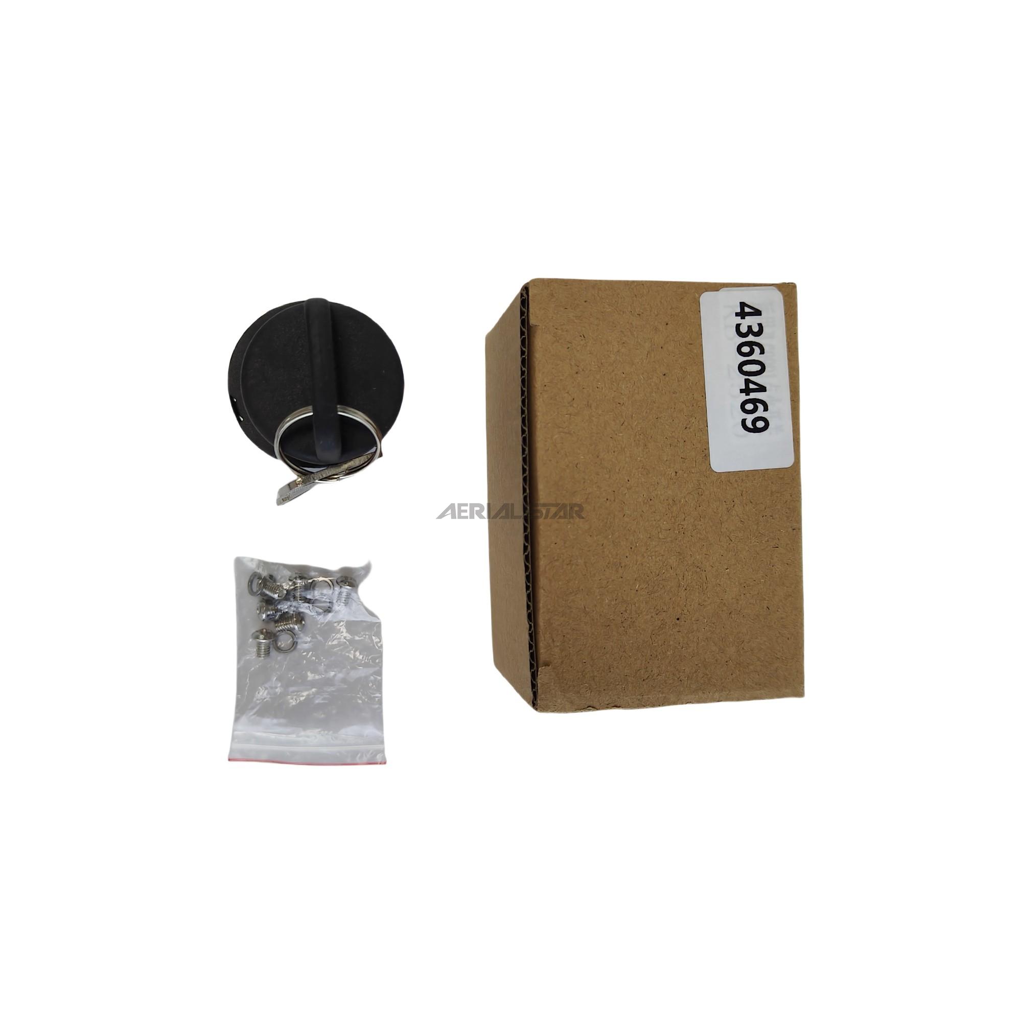 JLG KEY Switch ignition switch 4360469S