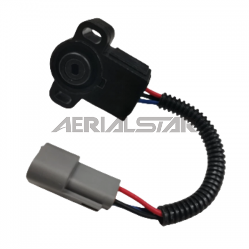 JLG Rotary Switch Kit 1001092354