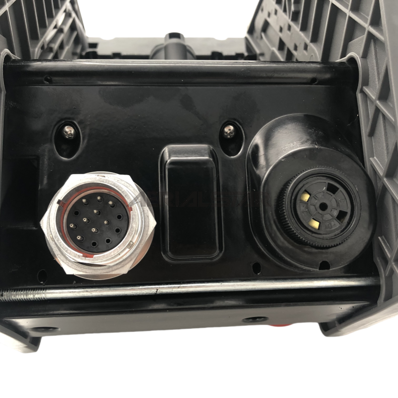 JLG control box assembly 1001091153 