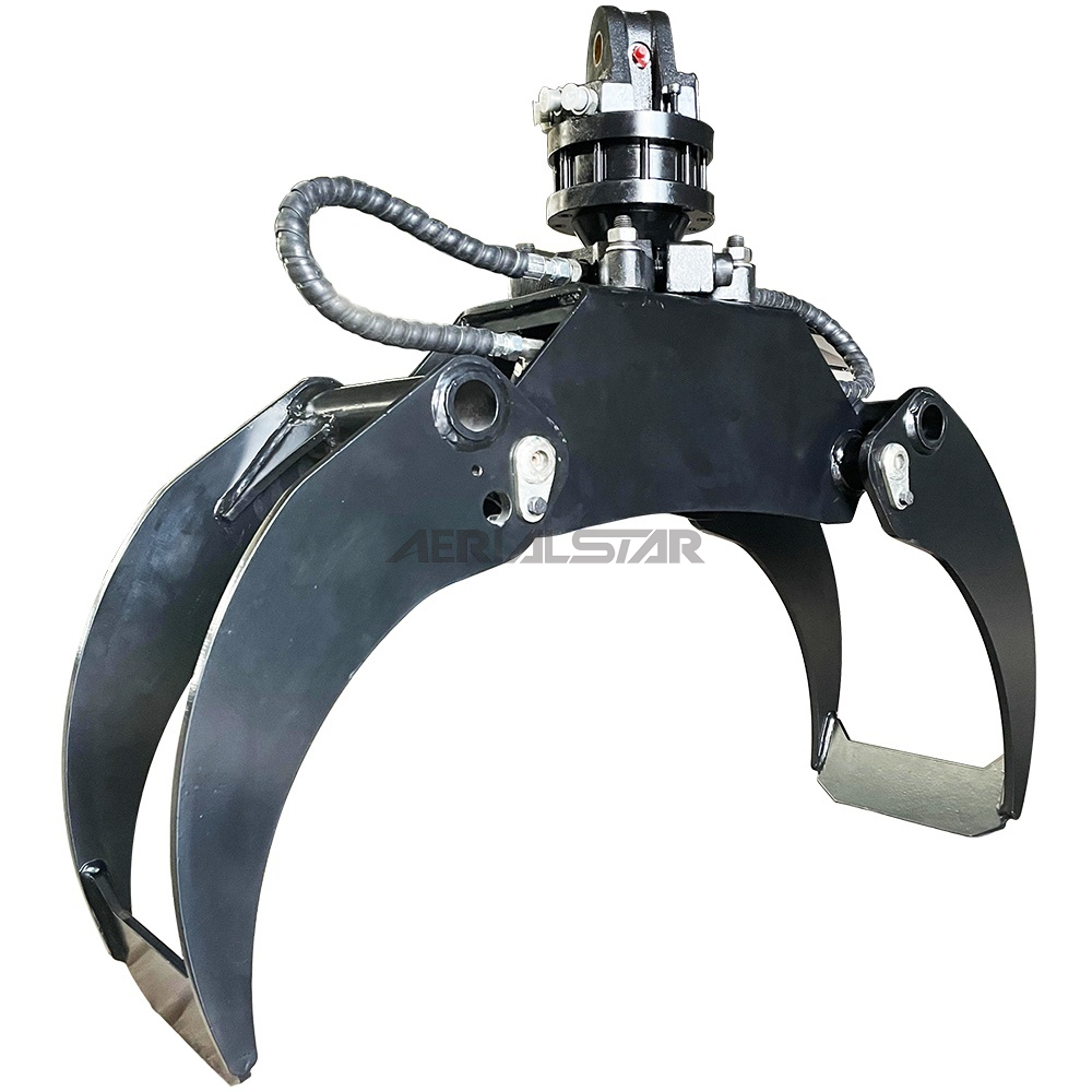 Log Grapple