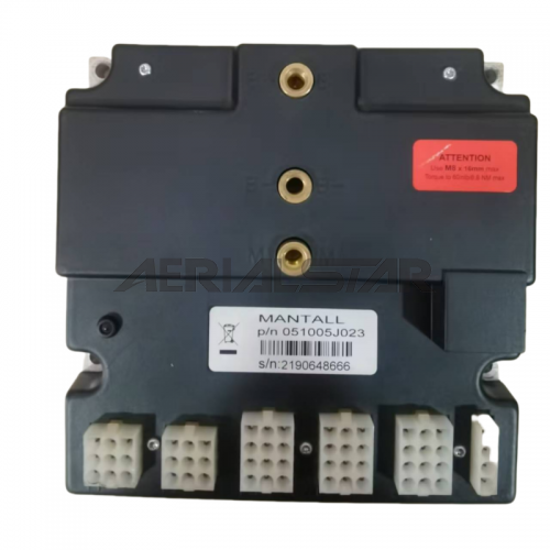 Mantall Ground controller PG ECU 051005J023