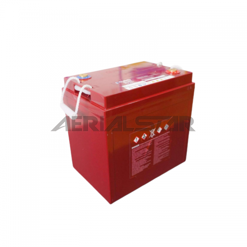 Scissor Lift Battery Q-105 6v 210Ah
