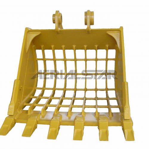 Screen bucket