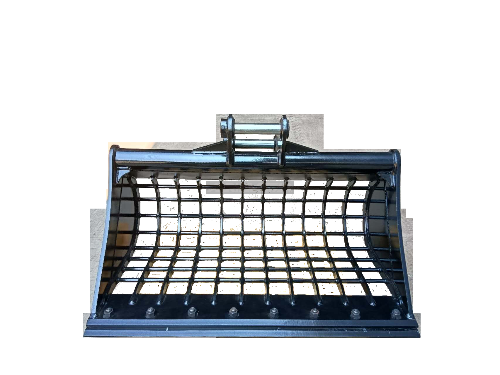 Screen bucket