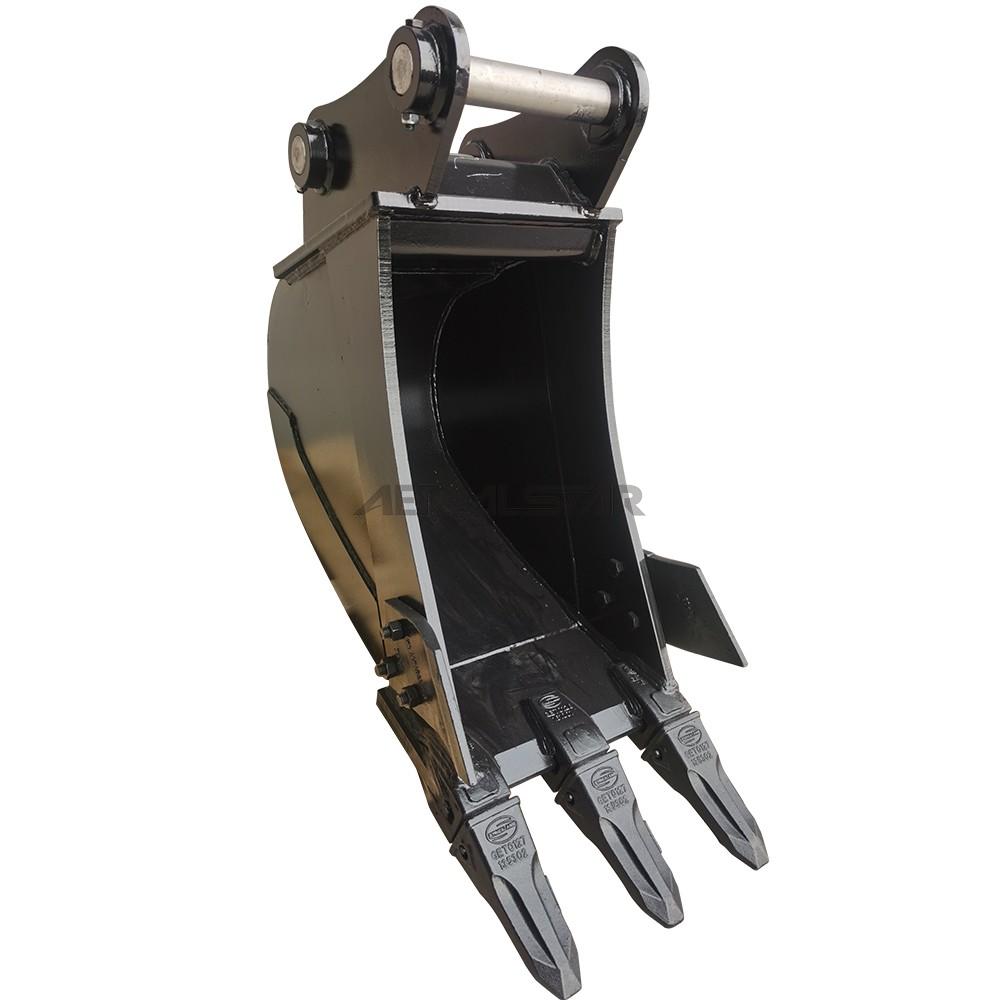 Trench bucket