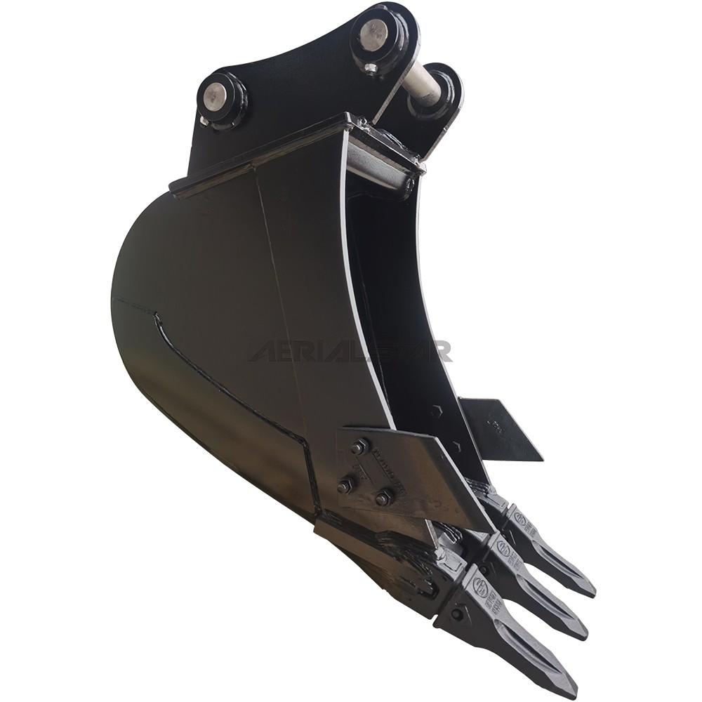 Trench bucket