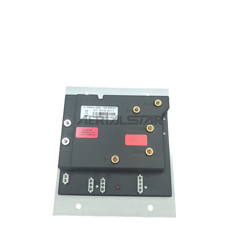 SNORKEL Control Board SEM600 512942-000
