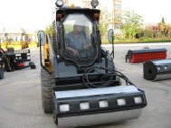 Vibratory Roller